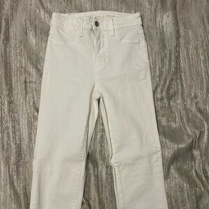 American Eagle Outfitters Super High Rise Jeggings